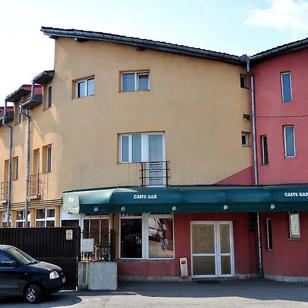 Penzion Casa Otilia Kluž