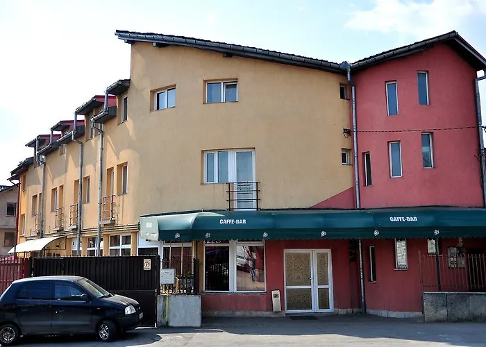 Konukevi Casa Otilia Kaloşvar