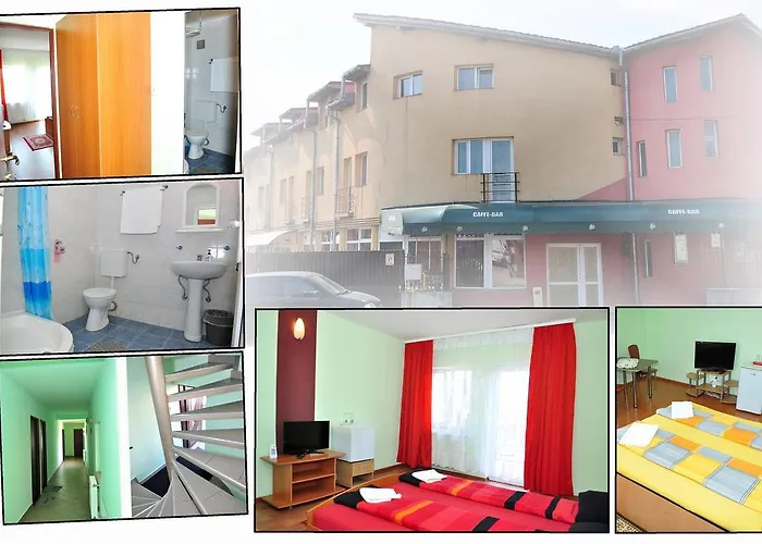 Pensión Casa Otilia 3*