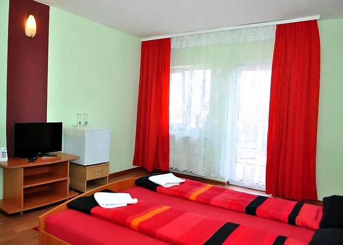 Casa Otilia ゲストハウス 3*