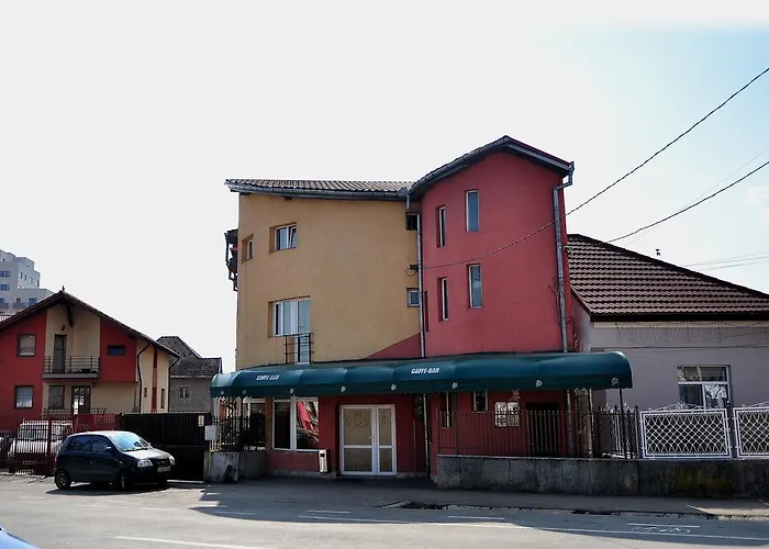 Konukevi Casa Otilia 3*